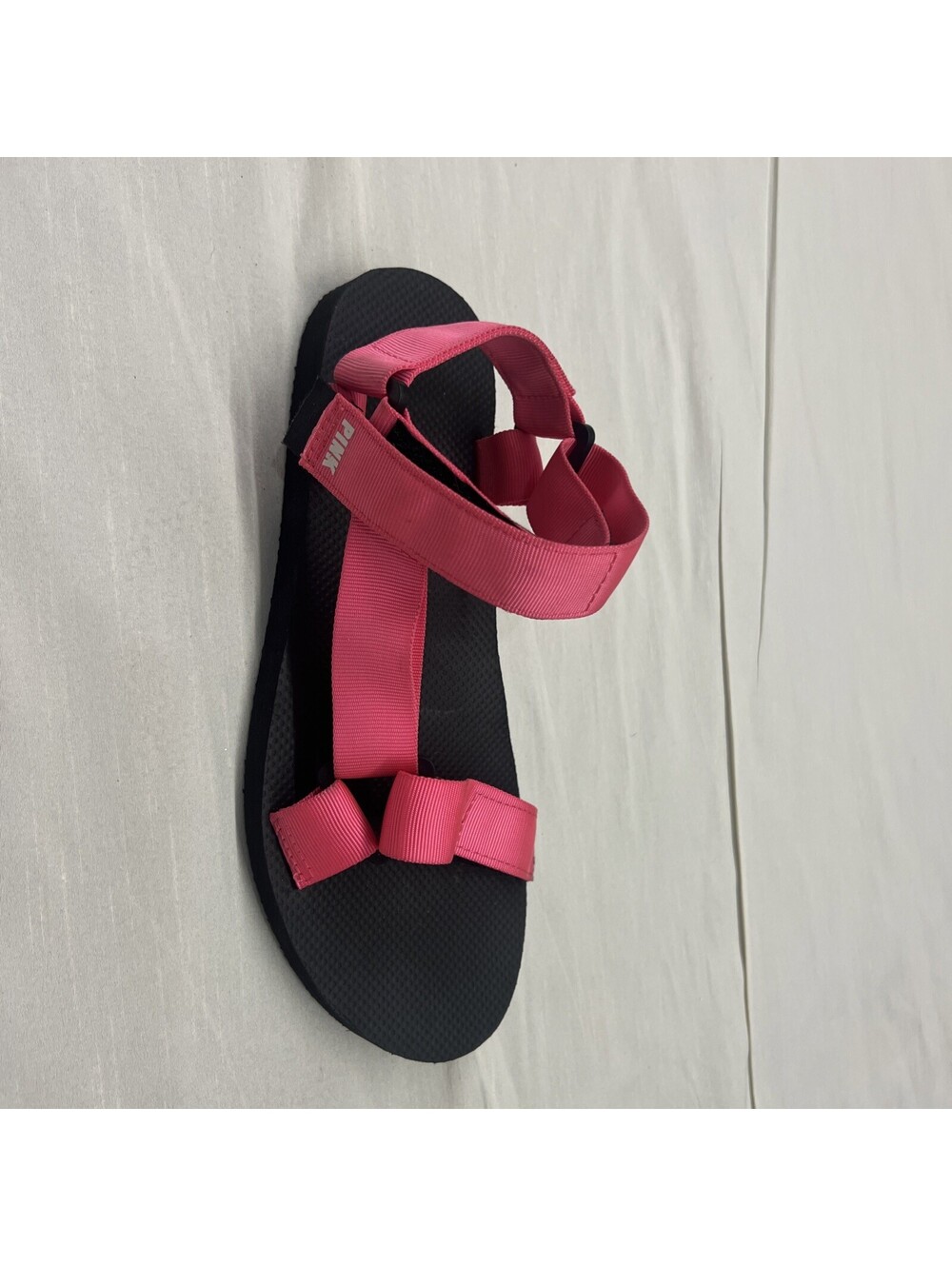 pink victoria secret Sandals Size L